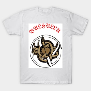 Viking`s simbol T-Shirt